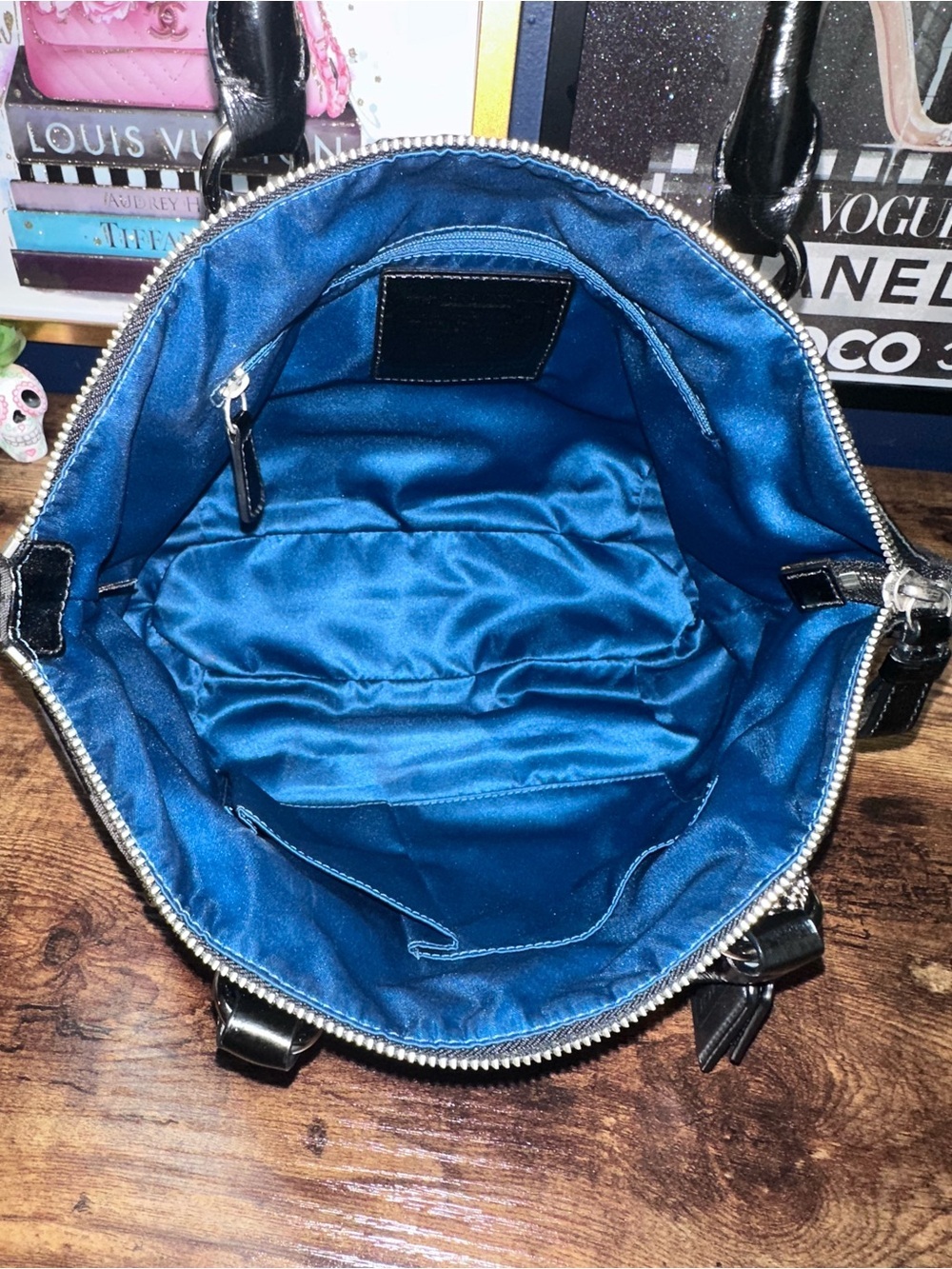 2012 Coach Madison Sophia Satchel - Gem